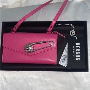 Authentic Versace Versus Wallet Purse 💖